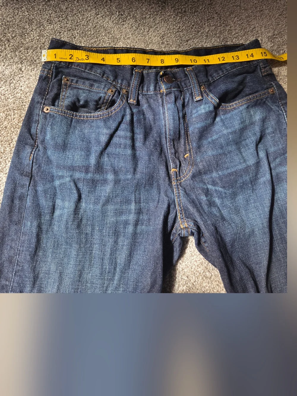 Levi 514 W31 L32 Jeans
